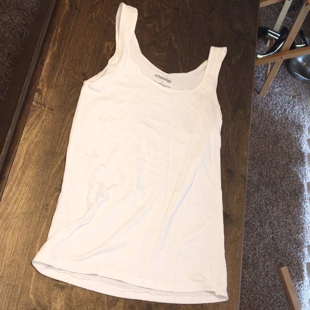 White Tank